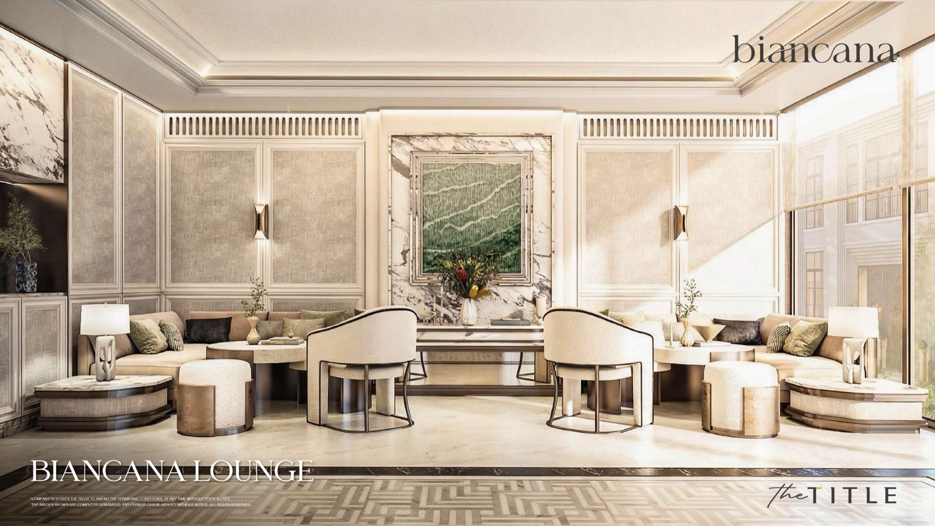 Biancana Lounge